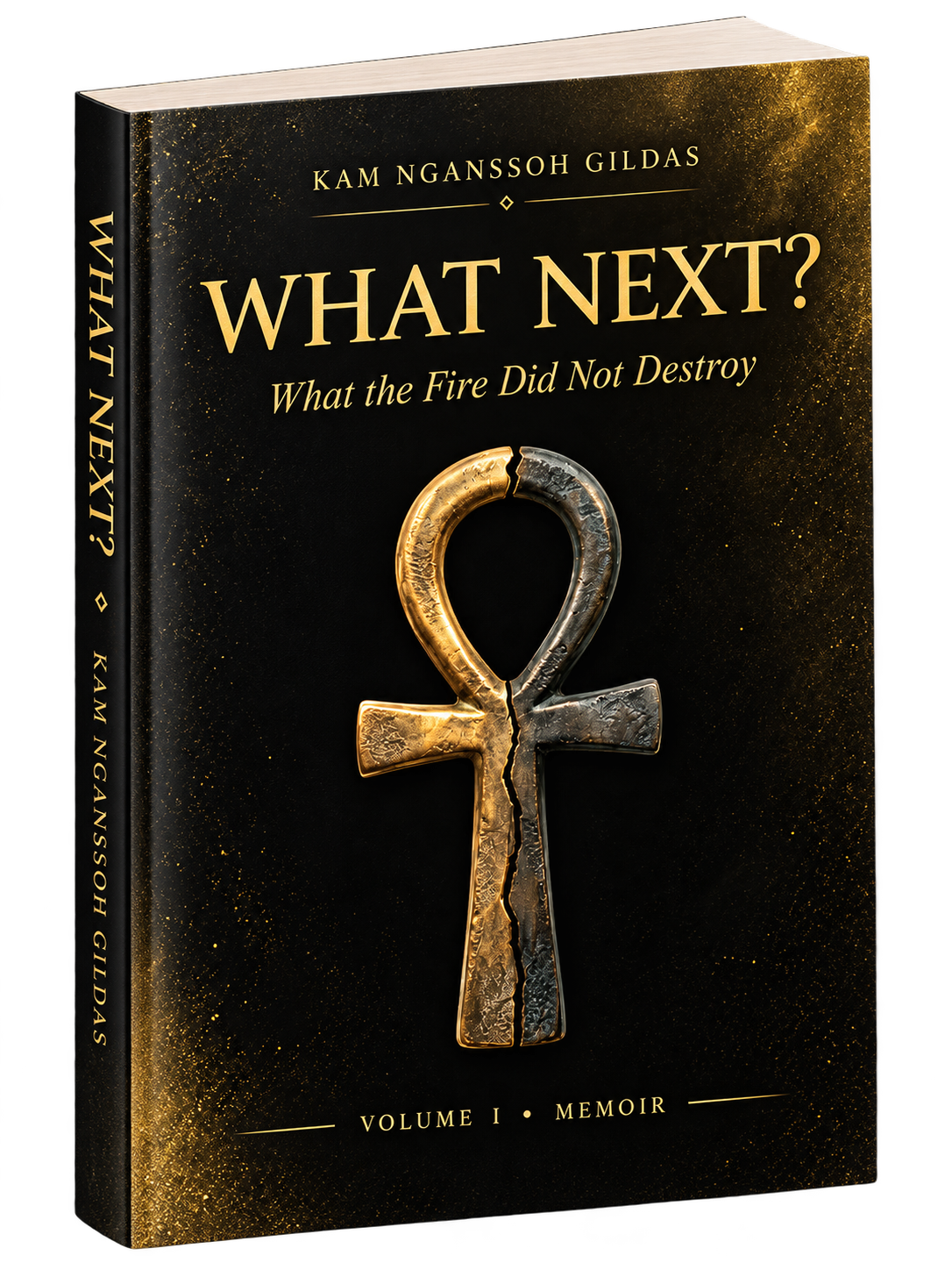 WHAT NEXT? cover — English