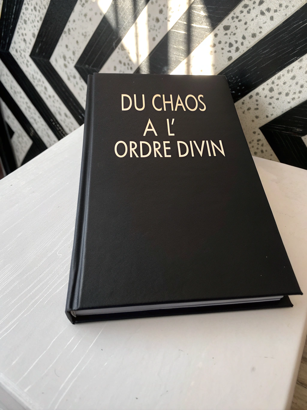 WHAT NEXT? Official front cover — Ce que le feu n'a pas détruit, Tome I by Kam Nganssoh Gildas
