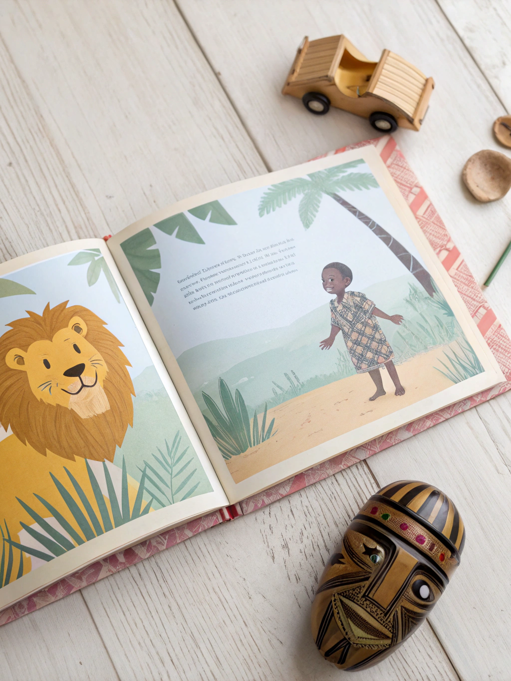 Illustration de la collection KamStoryTime