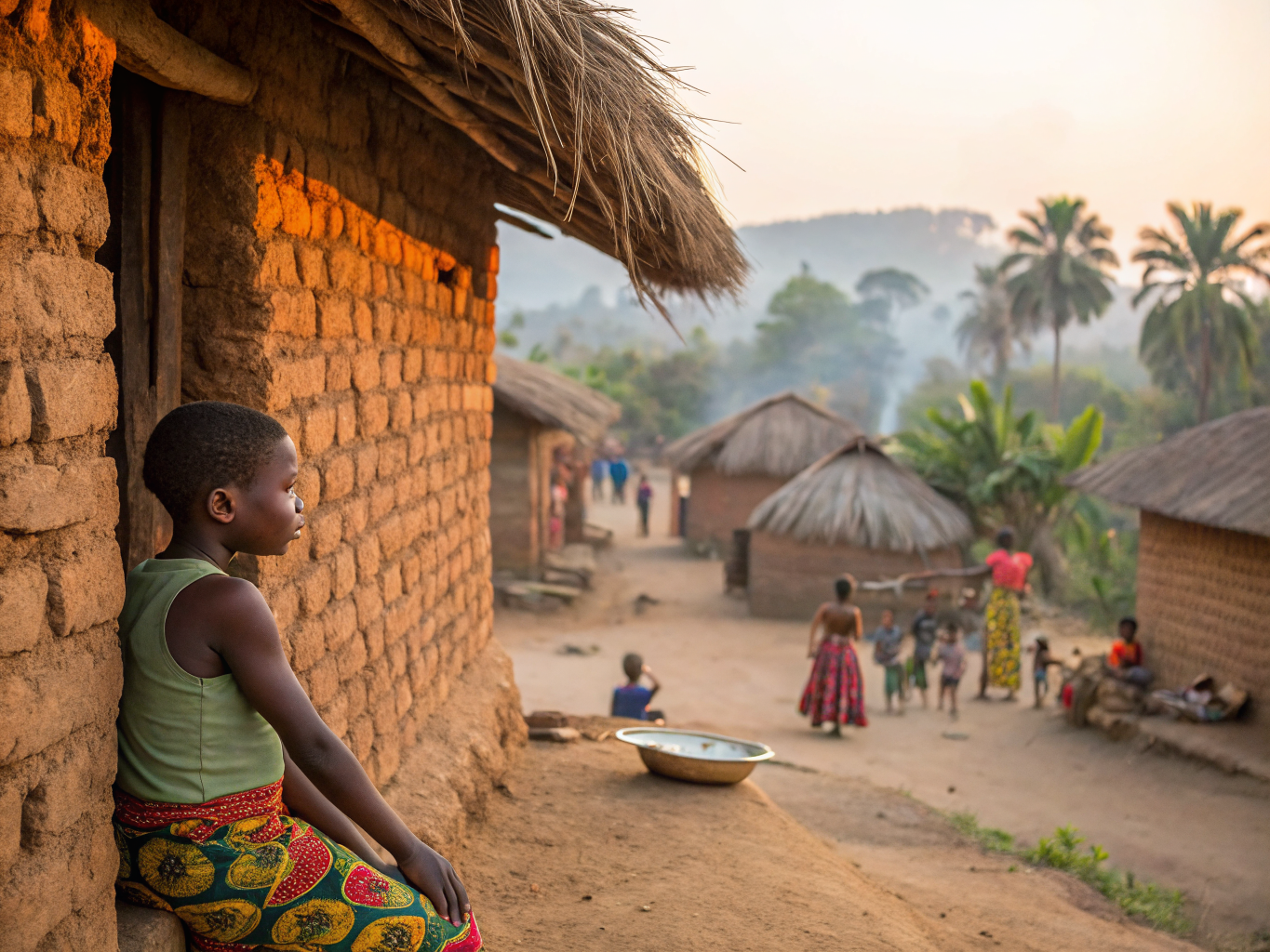 Origines et racines de jeunesse au Cameroun