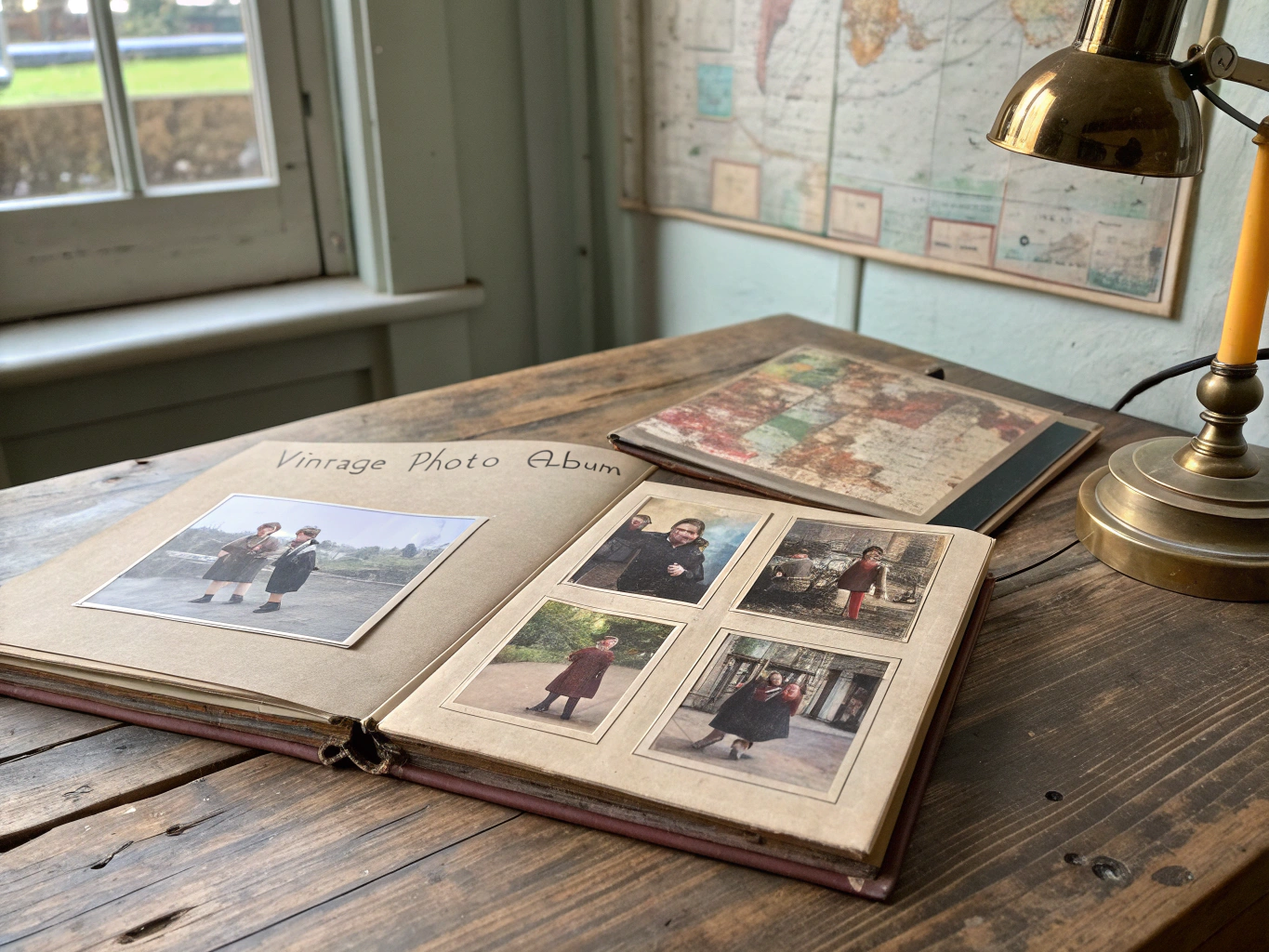 Family archives and heritage roots