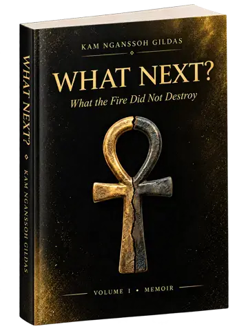 WHAT NEXT? by Kam Nganssoh Gildas