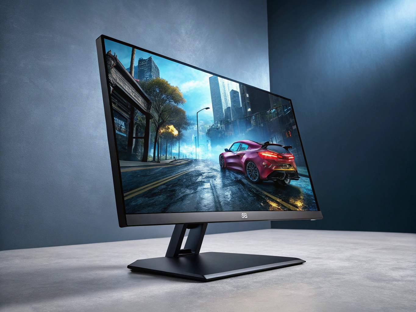 Z-Edge 32 inch Curved Gaming Monitor 240Hz (illustrative photo)