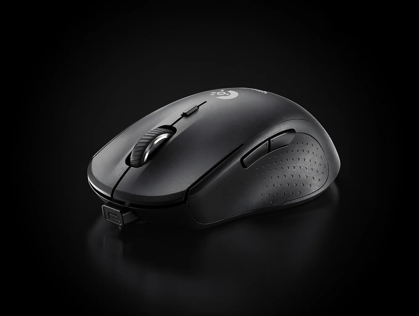 Acer Ergonomic Vertical Wireless Mouse (illustrative photo)