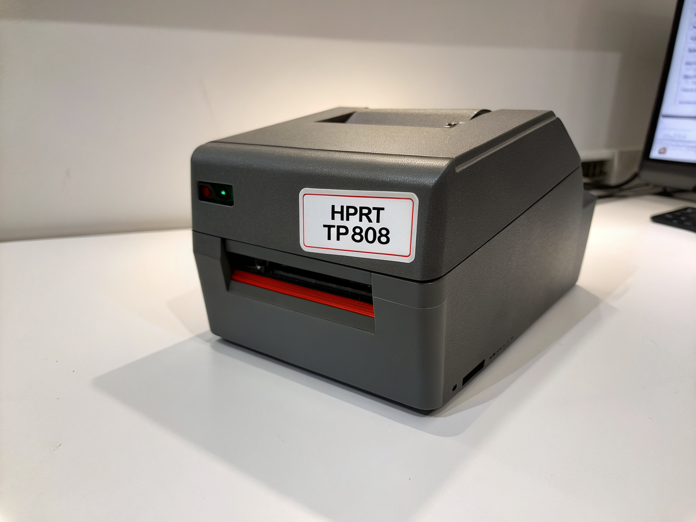 HP LaserJet M207dw Laser Printer (illustrative photo)