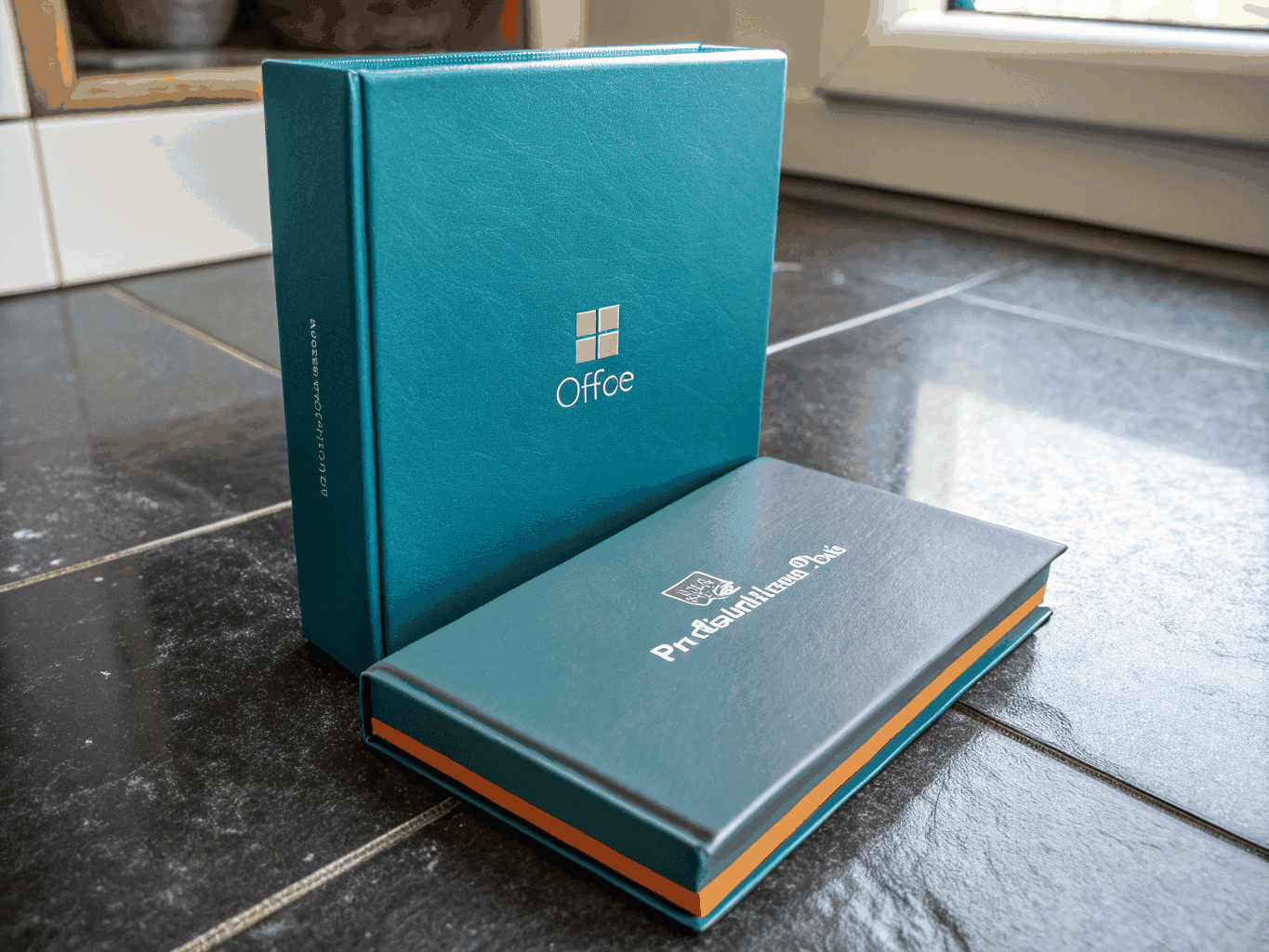 Microsoft 365 Personal 12-month subscription (illustrative photo)