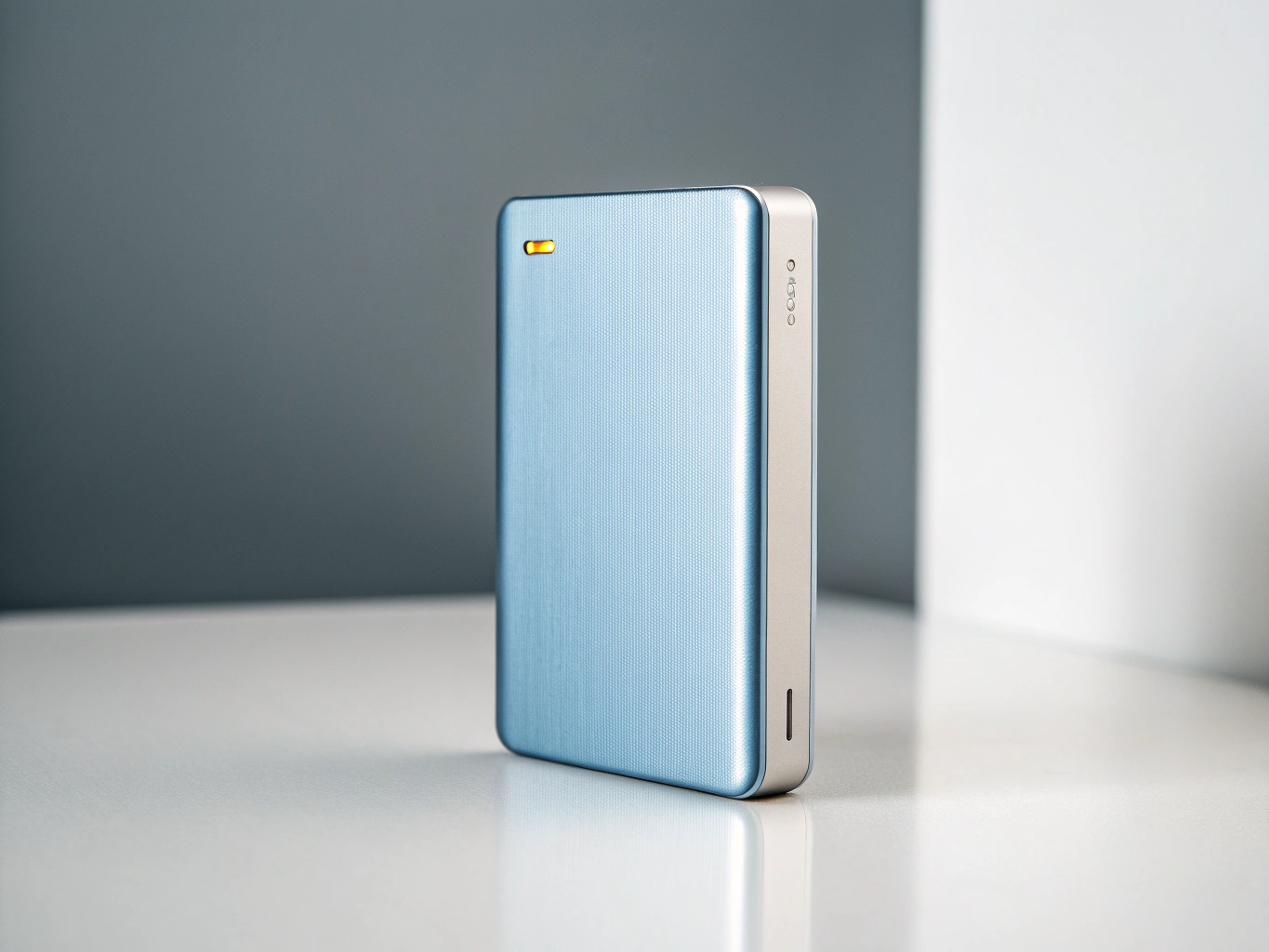 Lexar ES3 1TB Portable External SSD (illustrative photo)